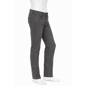 Levi's 508 Regular Taper Jeans Mens‎ 32x32 Charcoal Grey Denim Pants